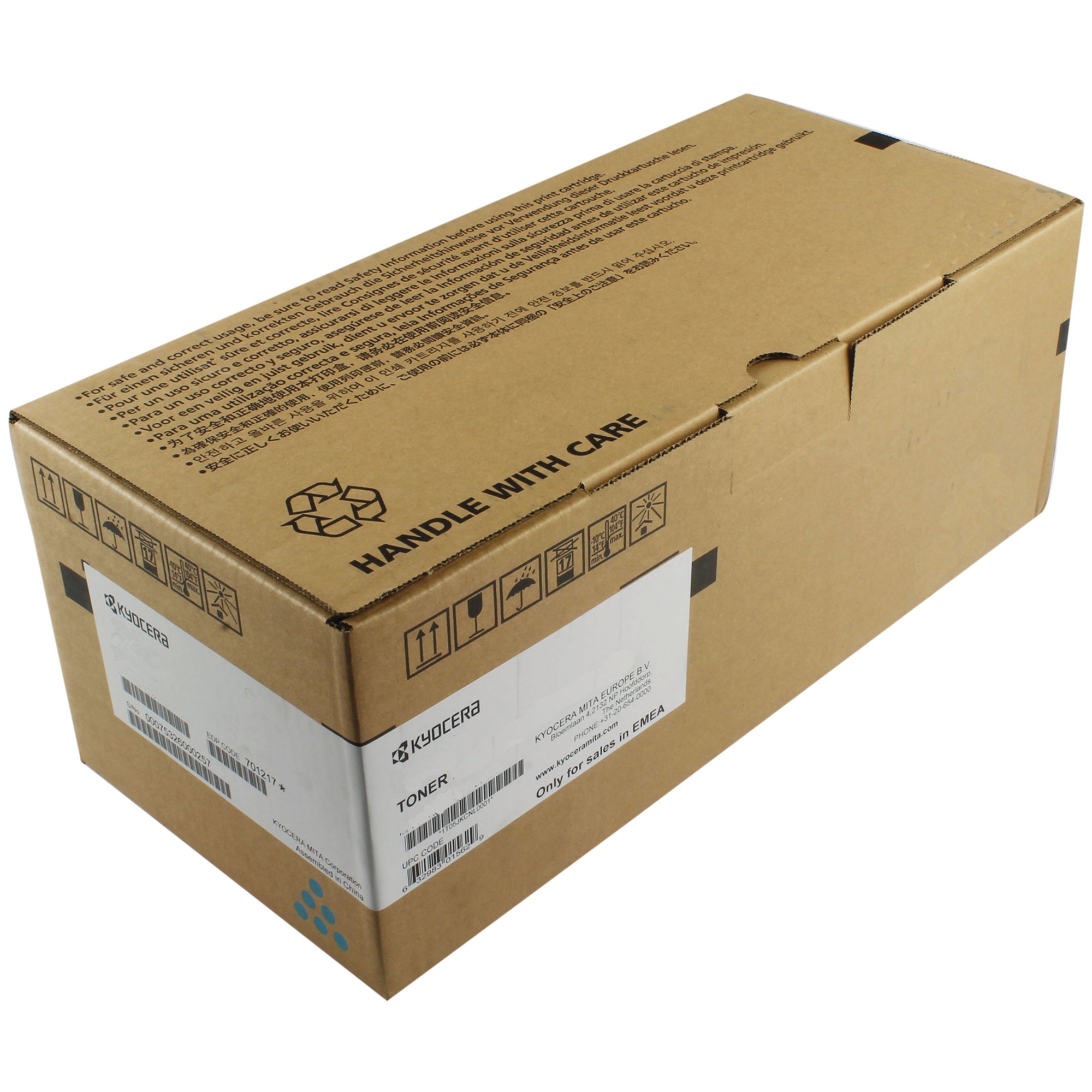 Kyocera TK-5240M Toner Cartridge Magenta TK-5240M