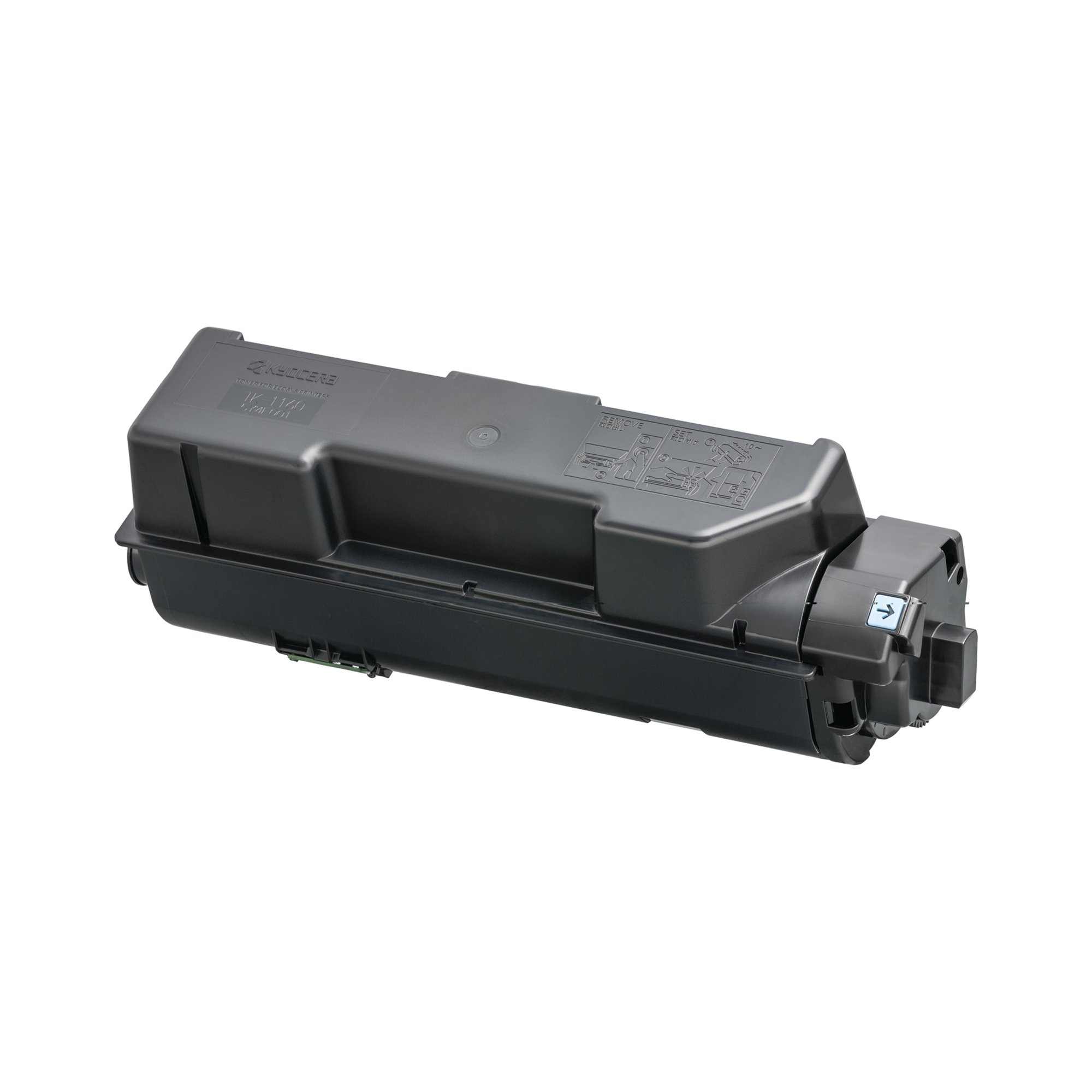 Kyocera TK-1160 Toner Cartridge Black TK-1160