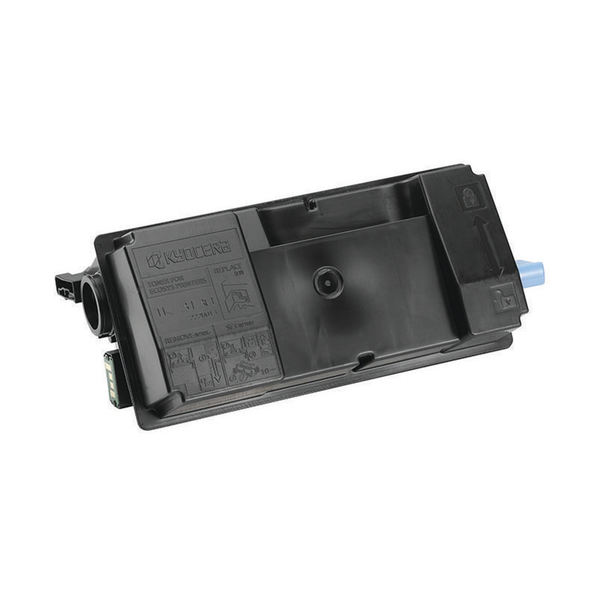 Kyocera TK-3130 Toner Cartridge Black 1T02LV0NL0