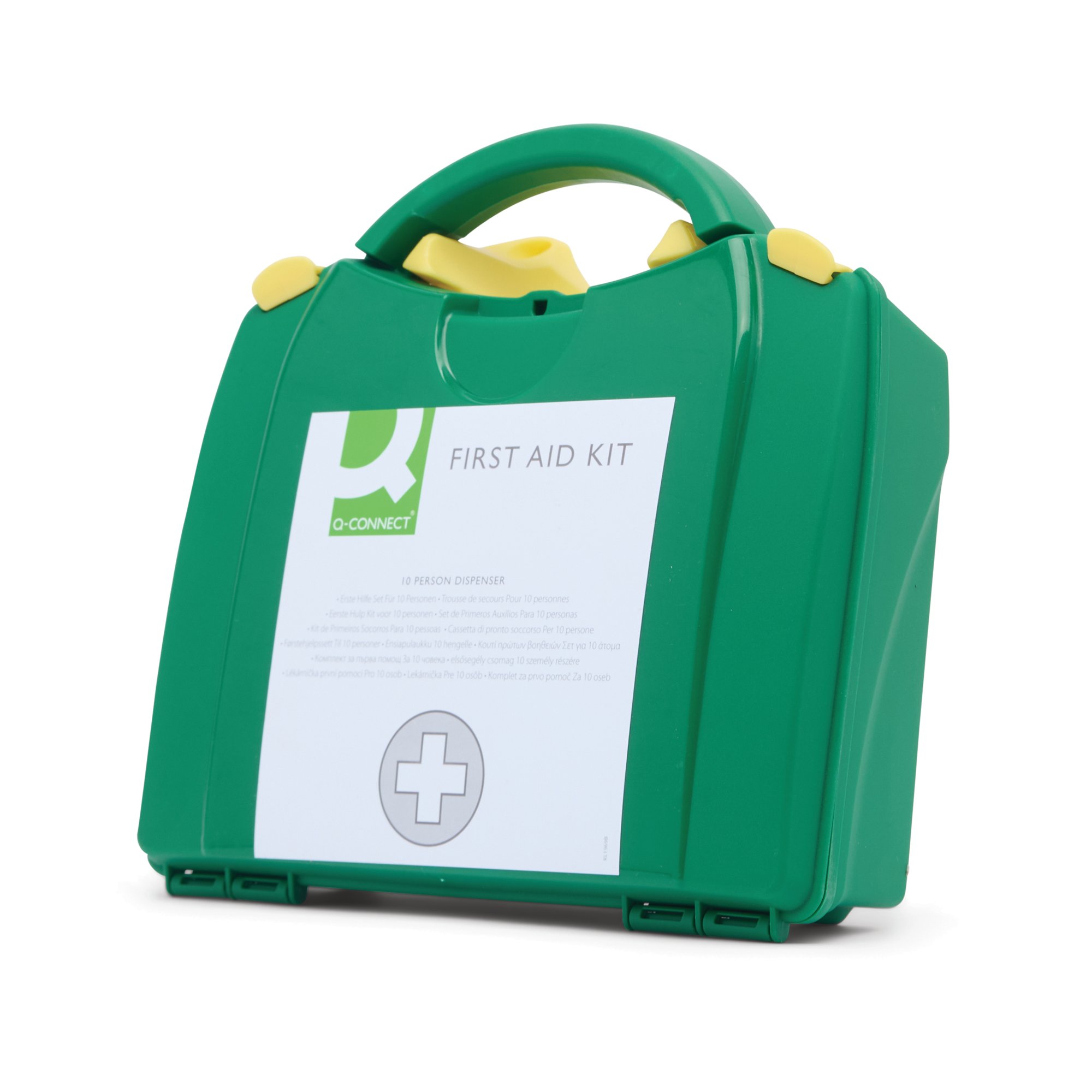 Q-Connect 10 Person First Aid Kit 1002451