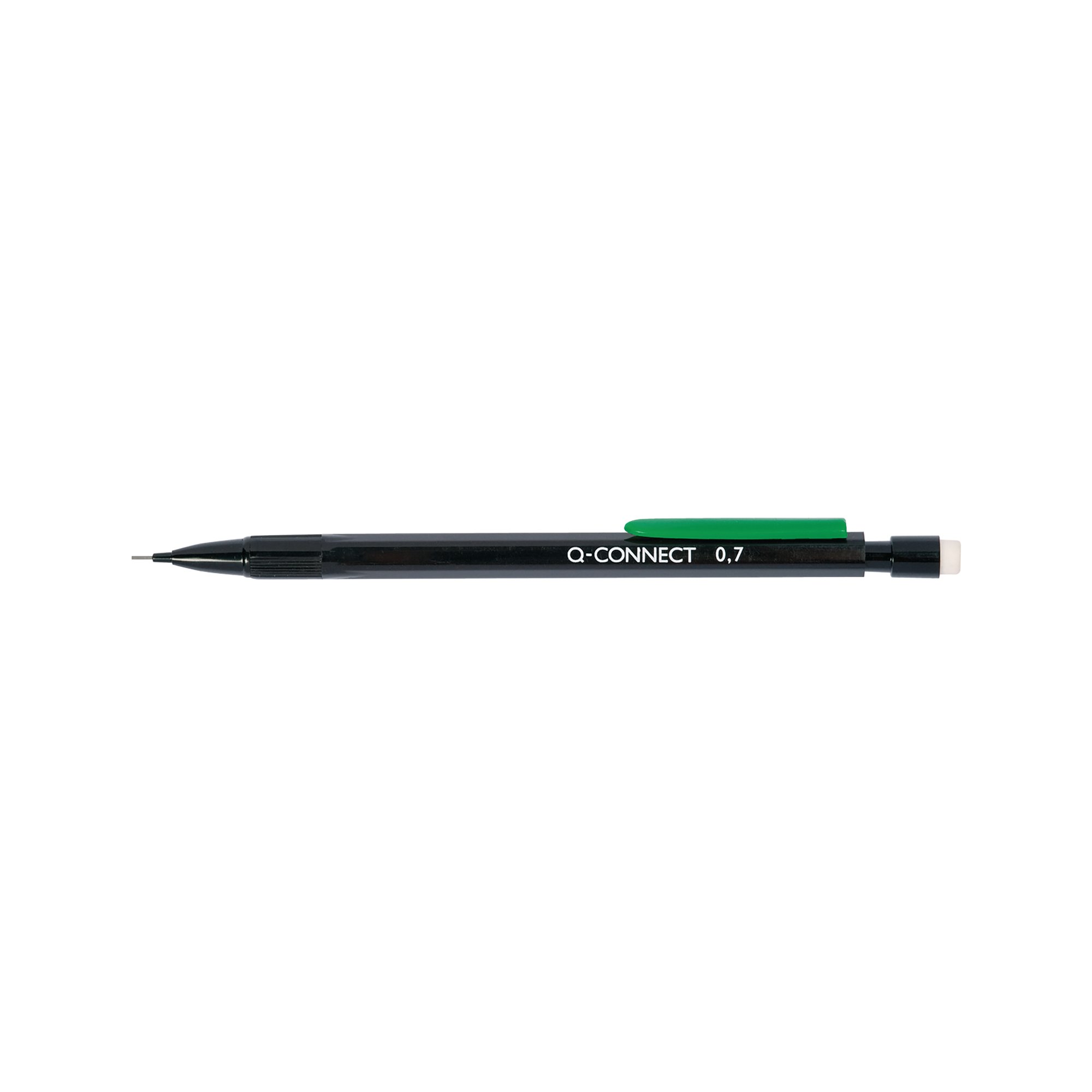 Q-Connect Mechanical Pencil Medium 0.7mm Pack of 10 KF01345