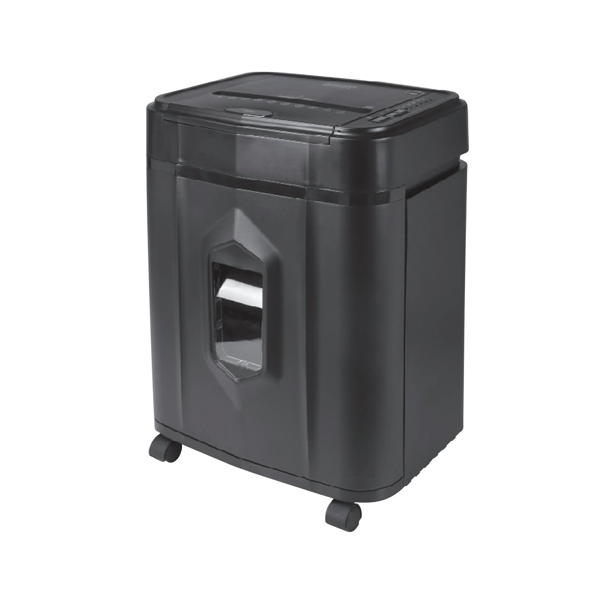 Q-Connect Q120 Mini Cross-Cut Shredder Security Level P-4 KF10487