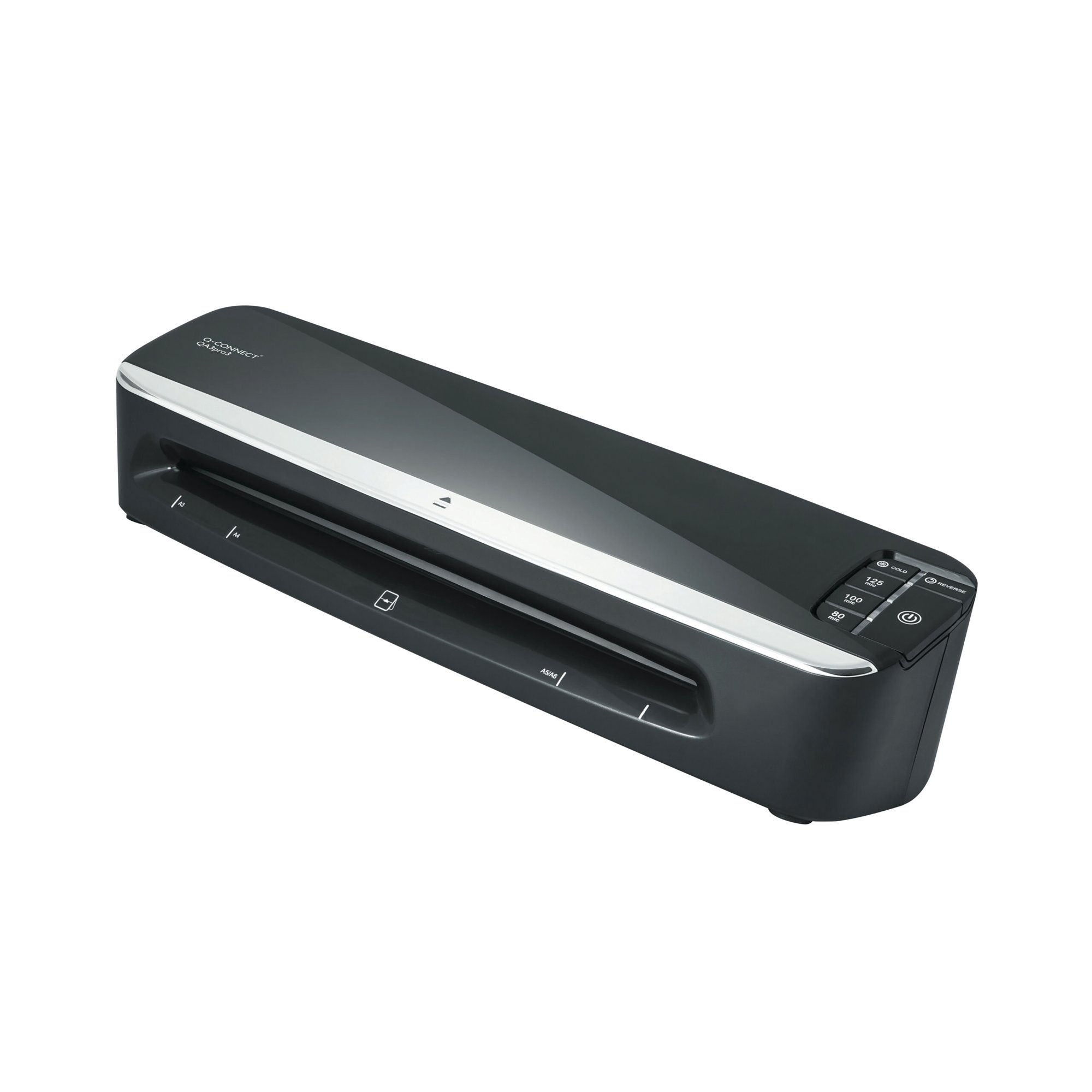 Q-Connect Professional A3 Laminator Black KF19293