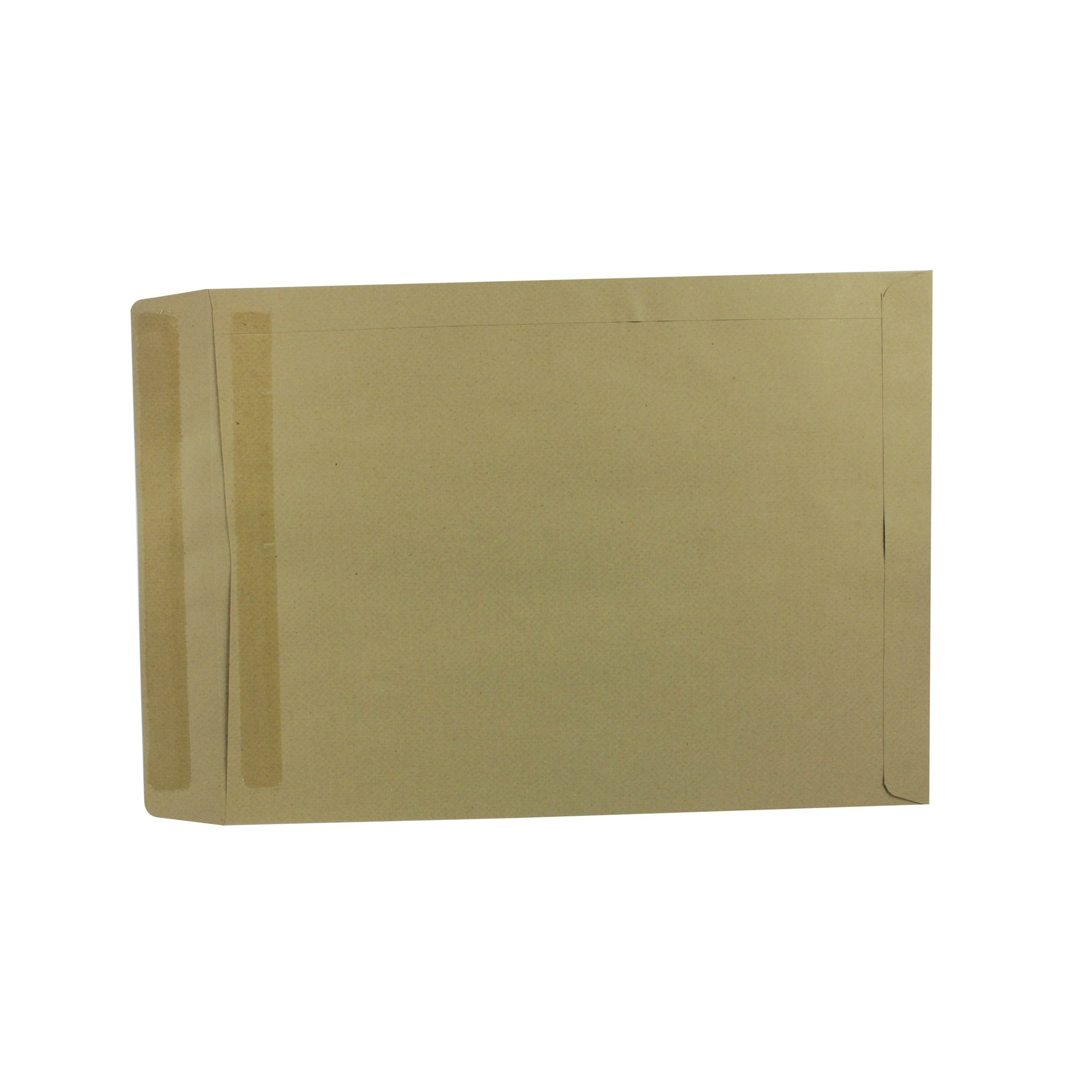 Q-Connect Envelope 406x305mm Pocket Self Seal 115gsm Manilla (Pack of 250) 8313