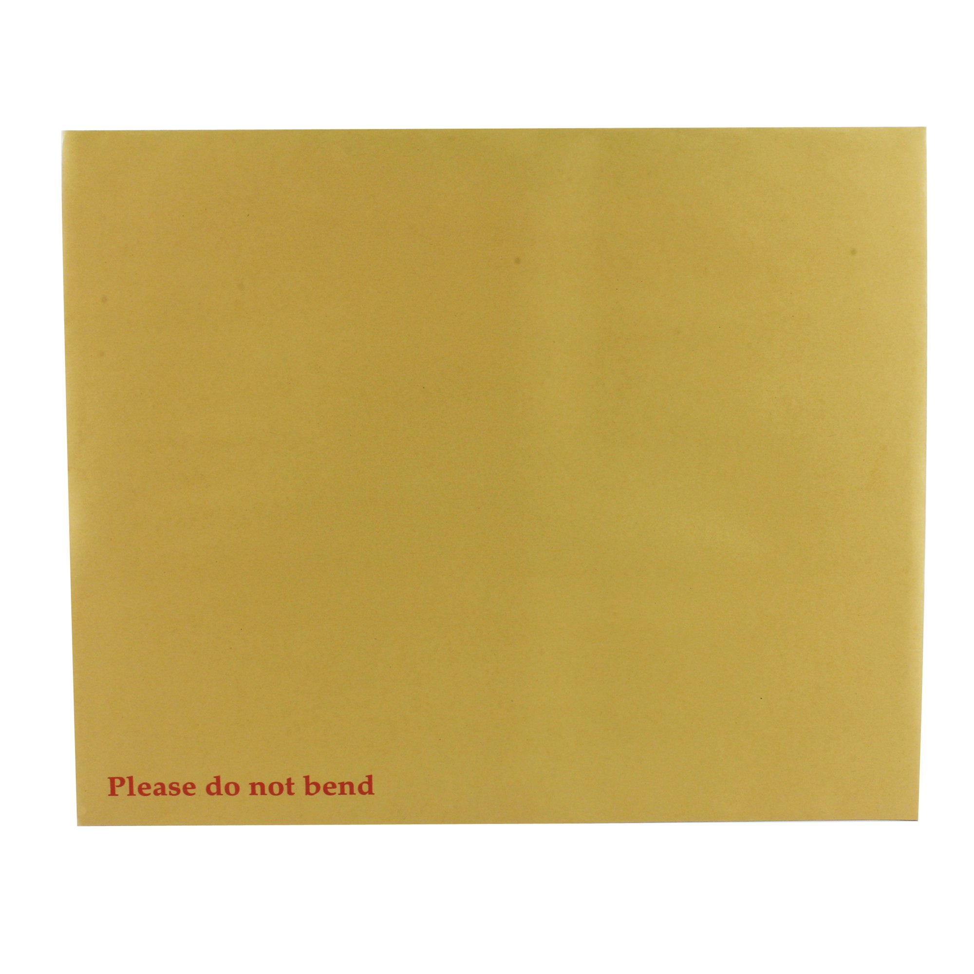 Q-Connect Envelope 394x318mm Board Back Peel and Seal 115gsm Manilla (Pack of 125) KF3522