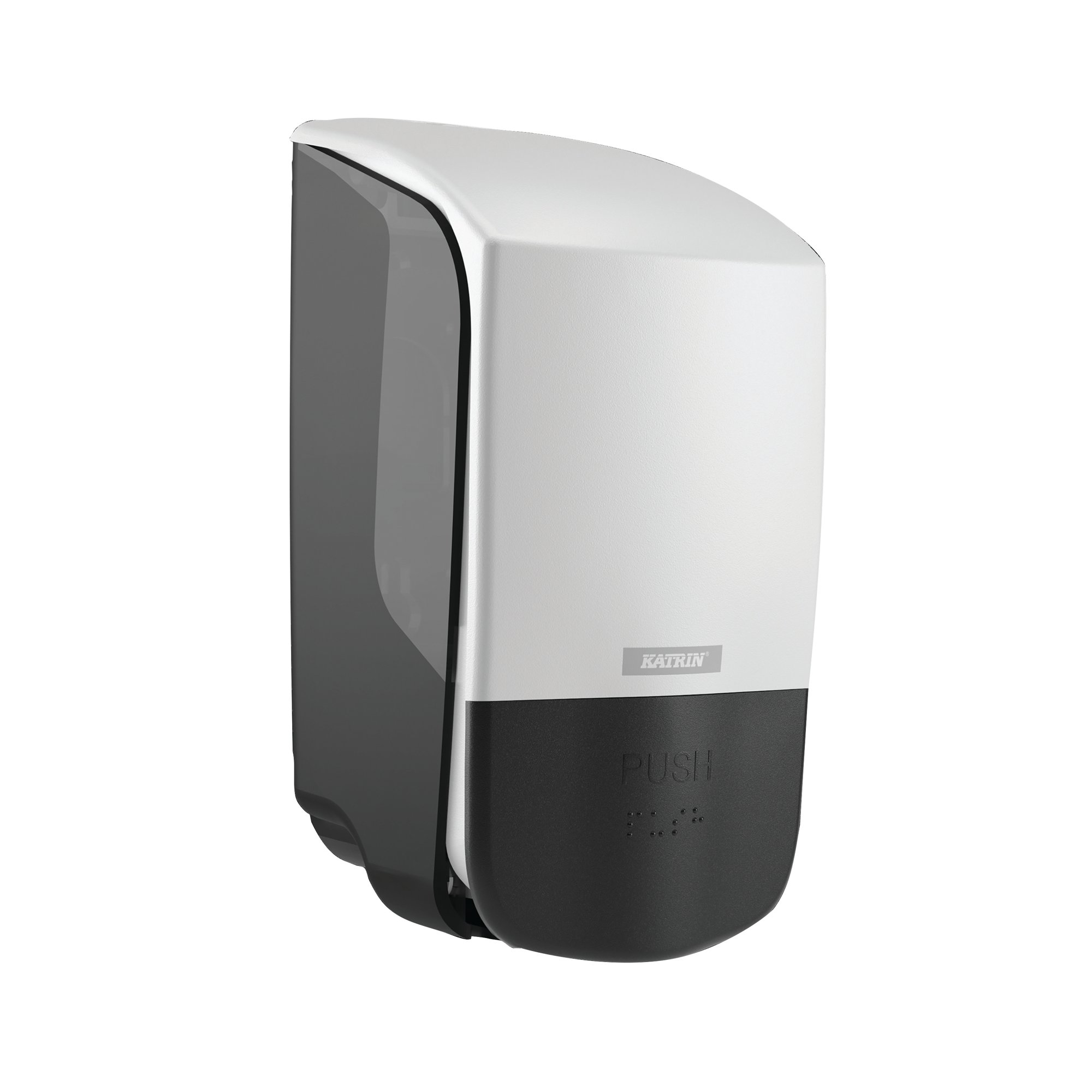 Katrin Soap Dispenser 500ml White 77335