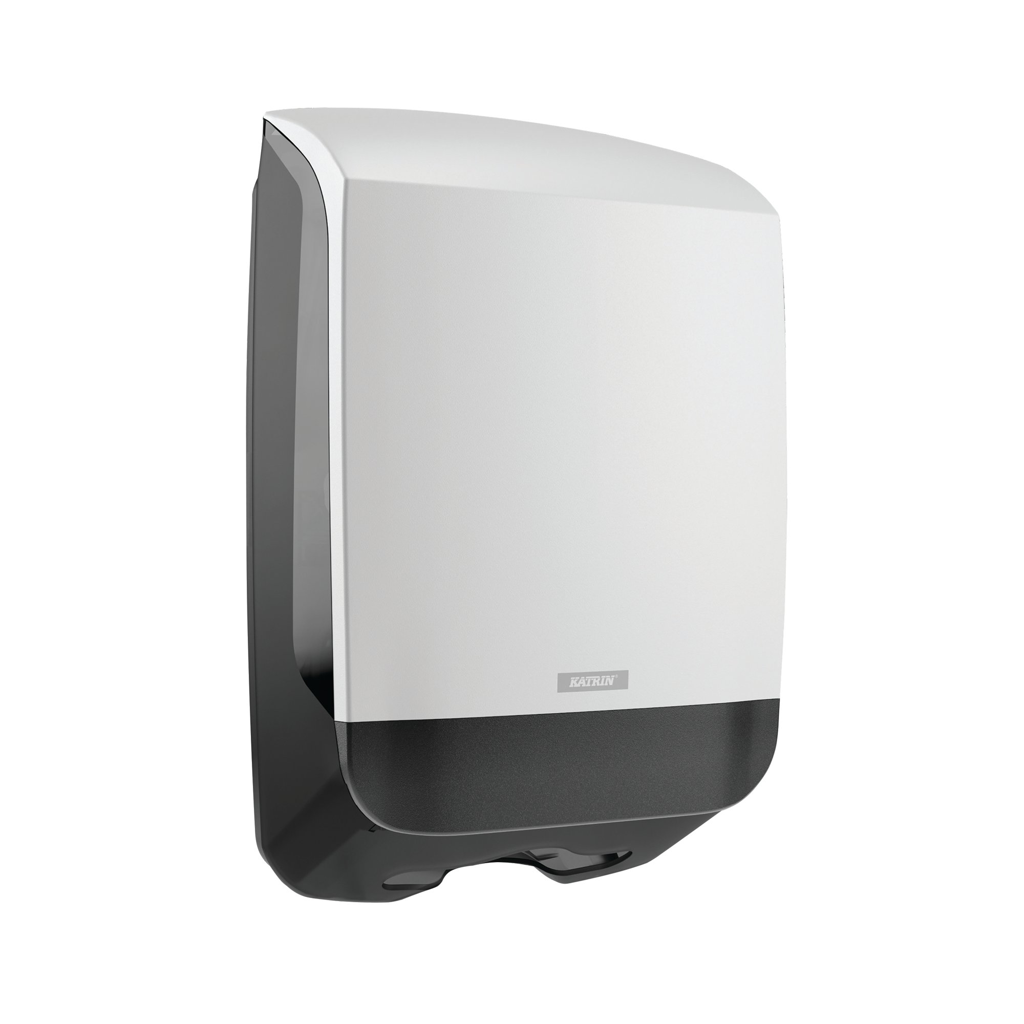 Katrin Folded Hand Towel M Dispenser White 77410