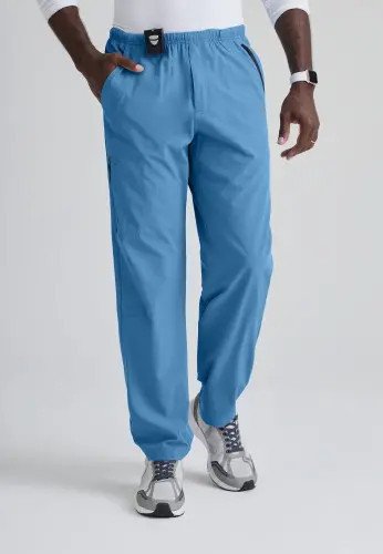 Barco One Amplify Scrub Trousers: Eco-Friendly Professional Comfort for Healthcare Workers Ceil XS