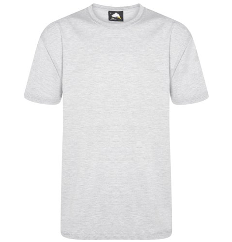 ORN Plover Unisex T-Shirt Ash 3XL 1000.AS.3XL