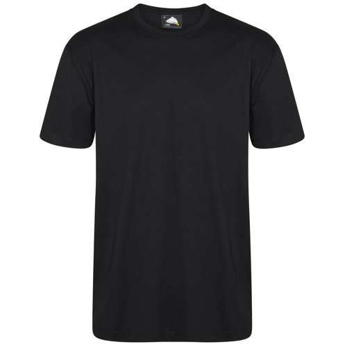 ORN Plover Unisex T-Shirt Black S 1000.BK.S