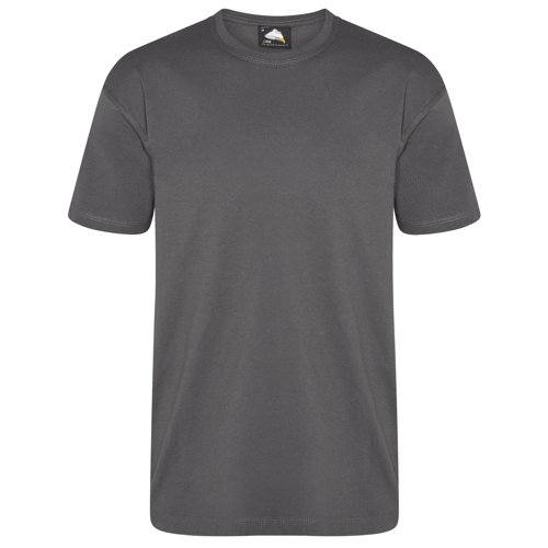 ORN Plover Unisex T-Shirt Graphite XS 1000.GT.XS