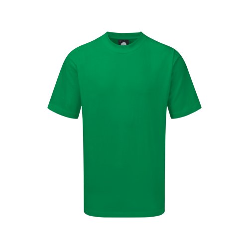 ORN Plover Unisex T-Shirt Kelly Green 2XL 1000.KE.2XL