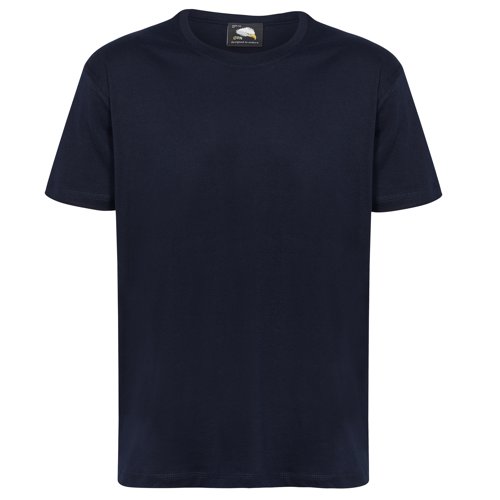 ORN Plover Unisex T-Shirt Navy 2XL 1000.NV.2XL