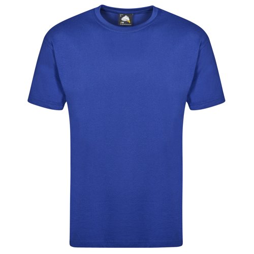 ORN Plover Unisex T-Shirt Royal Blue 2XL 1000.RY.2XL