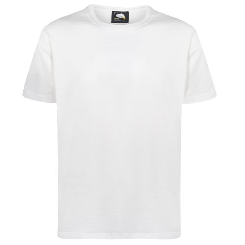 ORN Plover Unisex T-Shirt White 2XL 1000.WH.2XL