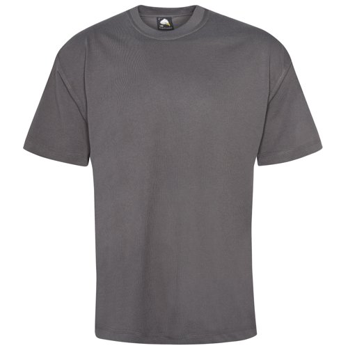 ORN Goshawk Unisex T-Shirt Graphite XS 1005.GT.XS