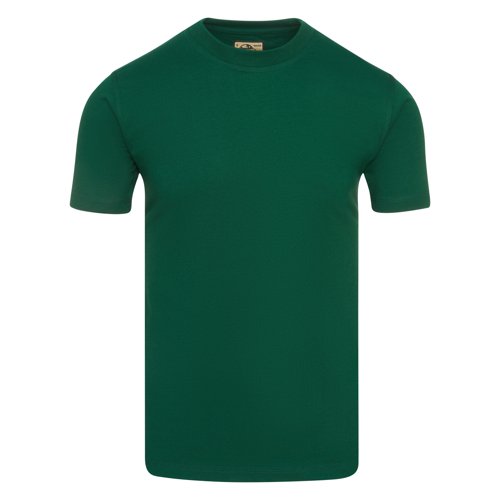 ORN Waxbill EarthPro GRS Unisex T-Shirt Bottle Green XS 1005R.BG.XS