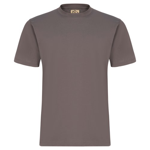 ORN Waxbill EarthPro GRS Unisex T-Shirt Graphite XS 1005R.GT.XS