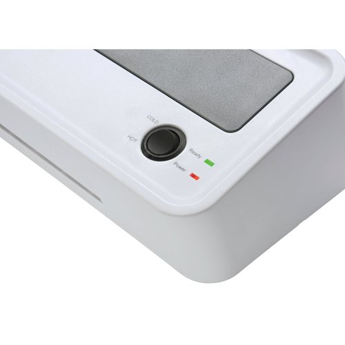 5 Star Office Hot and Cold A3 Laminator Up to 2x125micron Pouches