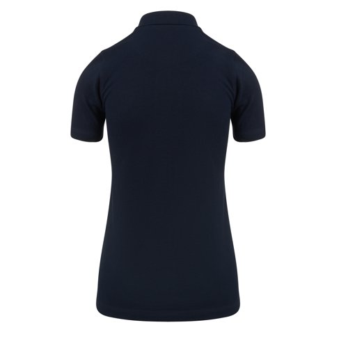 ORN Raven Ladies Polo Shirt Navy 12 1136.NV.12