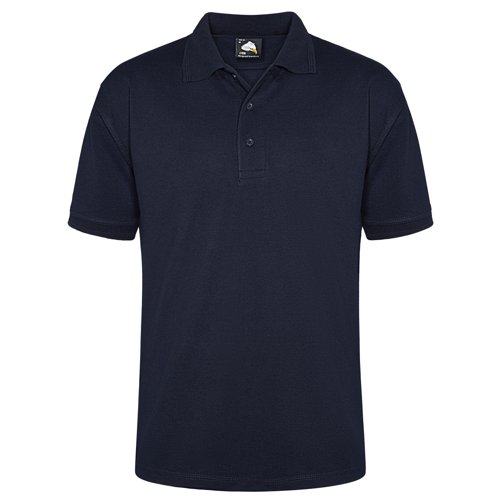 ORN Eagle Male Polo Shirt Navy XS 1150.NV.XS