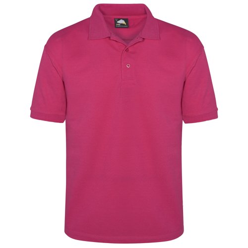 ORN Eagle Male Polo Shirt Pink 3XL 1150.PK.3XL