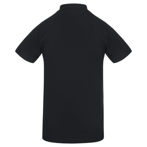ORN Egret Male Slim Fit Polo Shirt Black 3XL 1152.BK.3XL