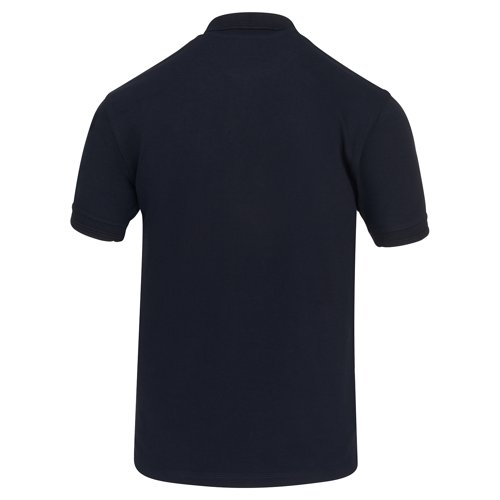 ORN Warbler Stud Polo Shirt Unisex Navy L 1158.NV.L