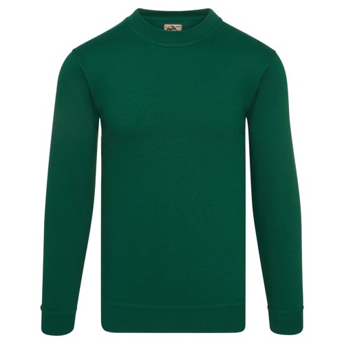 ORN Kestrel EarthPro GRS Sweatshirt Male Bottle Green XS 1200R.BG.XS