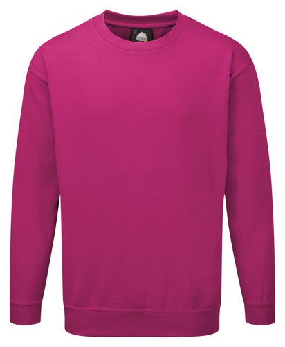 ORN Kite Sweatshirt Unisex Pink 2XL 1250.PK.2XL