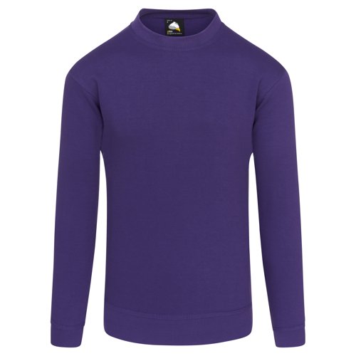 ORN Kite Sweatshirt Unisex Purple XS 1250.PU.XS