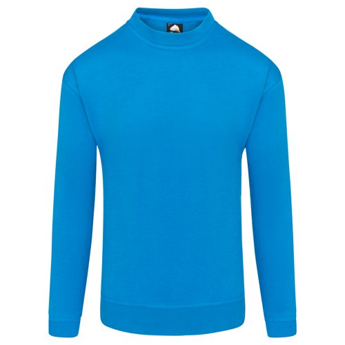 ORN Kite Sweatshirt Unisex Reflex Blue 2XL 1250.RB.2XL