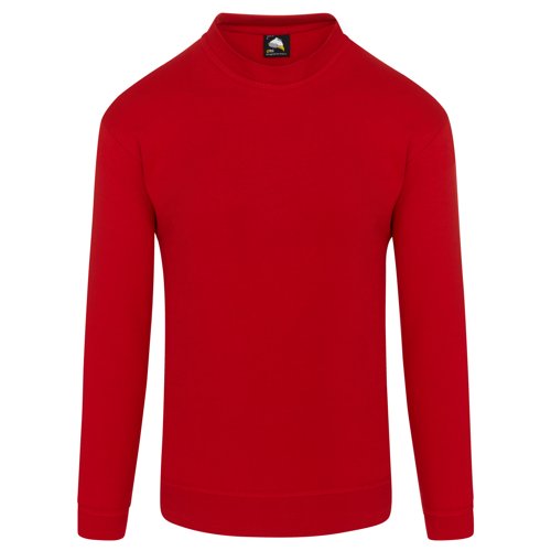 ORN Kite Sweatshirt Unisex Red L 1250.RD.L