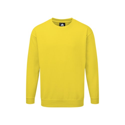 ORN Kite Sweatshirt Unisex Yellow XS 1250.YE.XS