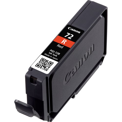 Canon PGI-72R Ink Cartridge Red 6410B001