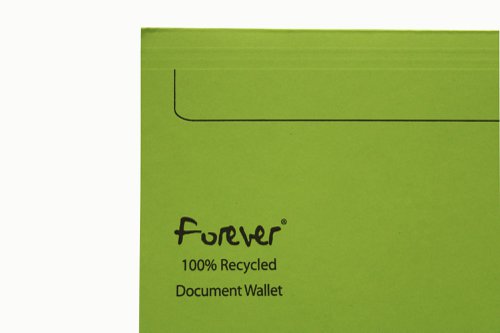 Exacompta Forever Document Wallet Manilla Foolscap Assorted (Pack of 25) 211/5000 | Exacompta