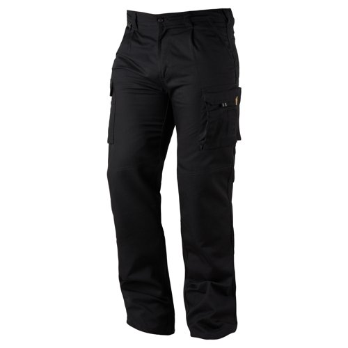 ORN Hawk EarthPro GRS Trouser Male Black 28R 2200R.BK.R.28