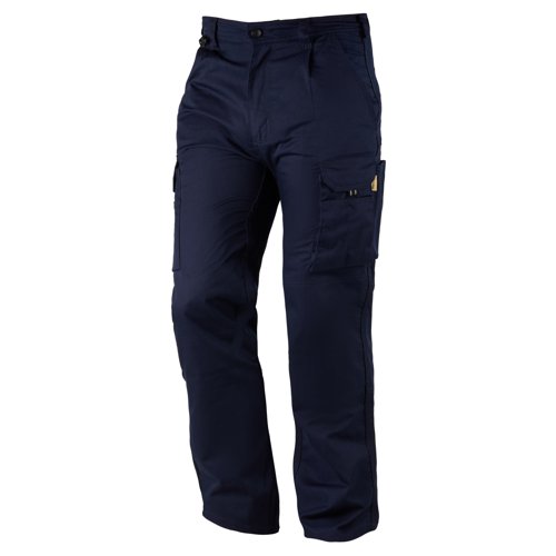 ORN Hawk EarthPro GRS Trouser Male Navy 28R 2200R.NV.R.28