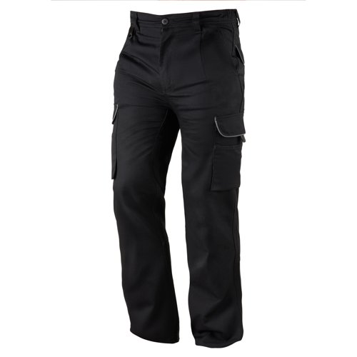 ORN Heron EarthPro RCS Combat Trouser Unisex Black 28R 2300R.BK.R.28