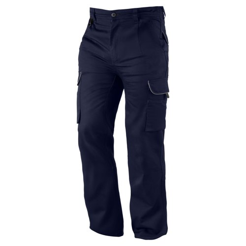 ORN Heron EarthPro RCS Combat Trouser Unisex Navy 28R 2300R.NV.R.28