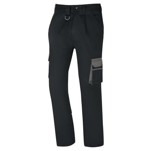 ORN Silverswift Combat Trouser Black/Graphite 34T 2580.BKGR.T.34