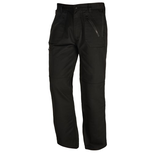 ORN Kea Action Trouser Black 28R 2600.BK.R.28