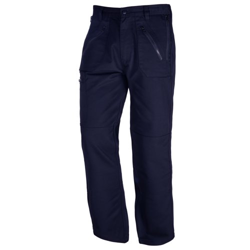 ORN Kea Action Trouser Navy 28R 2600.NV.R.28