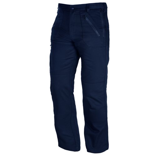 ORN Kea Action Trouser Ladies Navy 10R 2660.NV.R.10