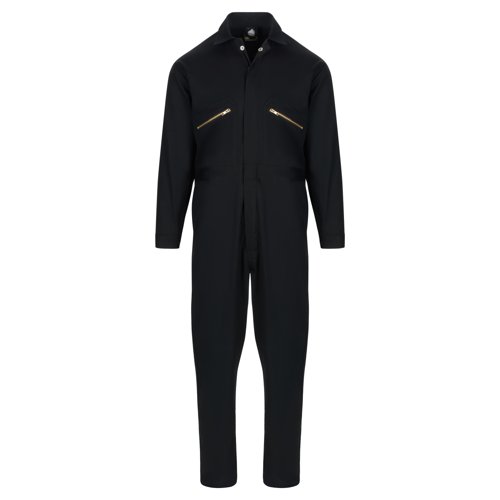 ORN Scoter Coverall Unisex Black XSR 2700.BK.R.XS