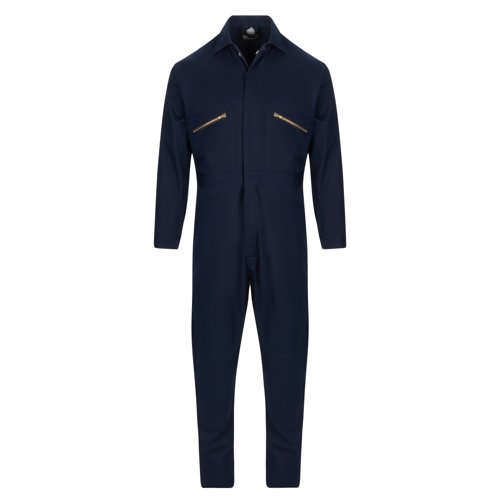 ORN Scoter Coverall Unisex Navy XSR 2700.NV.R.XS