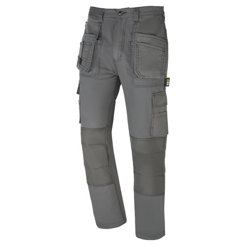 ORN Merlin Tradesman Trouser Unisex Graphite 28S 2800.GT.S.28