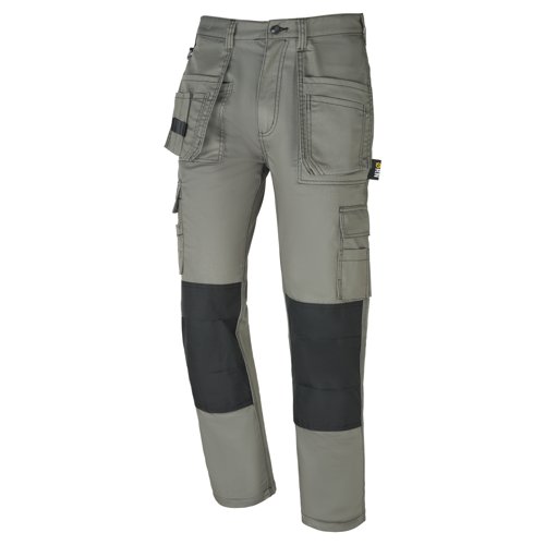 ORN Swift Tradesman Trouser Unisex Anthracite/Black 28S 2850.ANBK.S.28