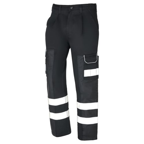 ORN Vulture Ballistic Trouser Unisex Black 38S 2900.BK.S.38