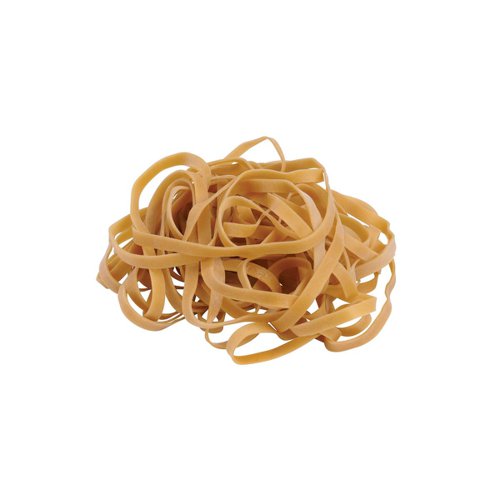 5 Star Office Rubber Bands No69 152x6mm Approx 141 Bands 454g Bag